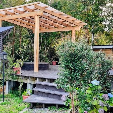 Cabanas Kompatzki Ancud Eksteriør billede