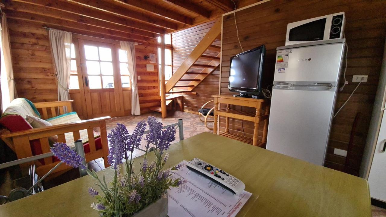 Cabanas Kompatzki Ancud Eksteriør billede