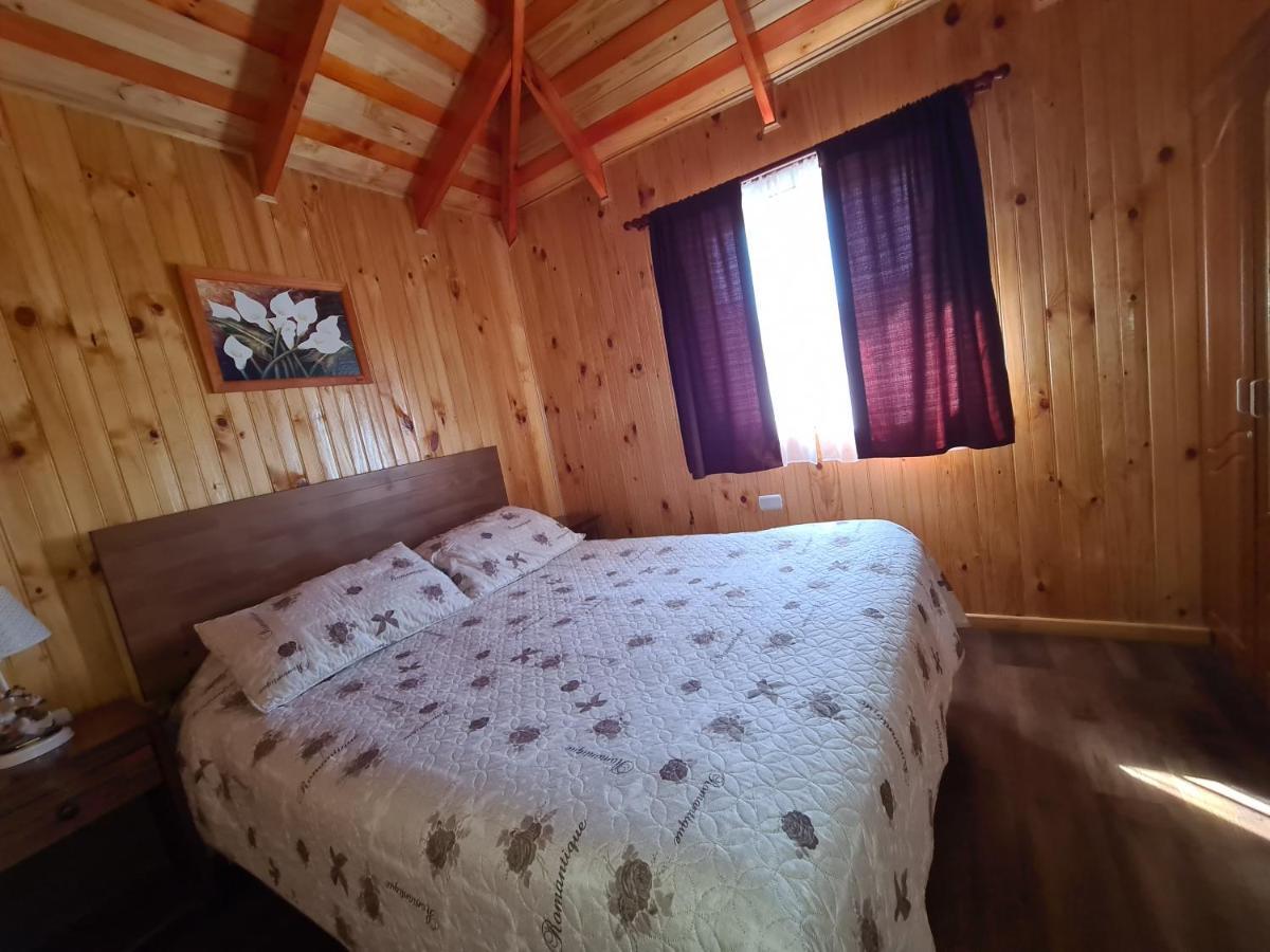 Cabanas Kompatzki Ancud Eksteriør billede