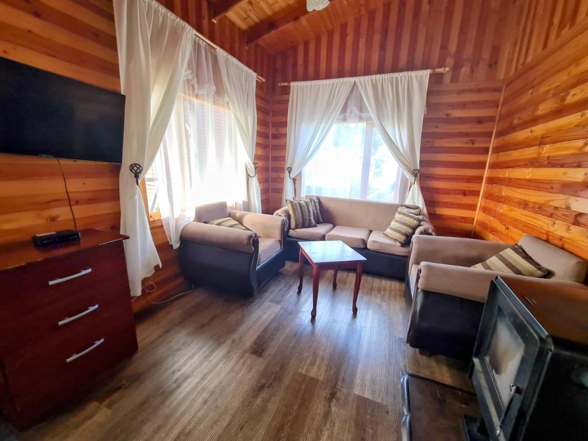 Cabanas Kompatzki Ancud Eksteriør billede