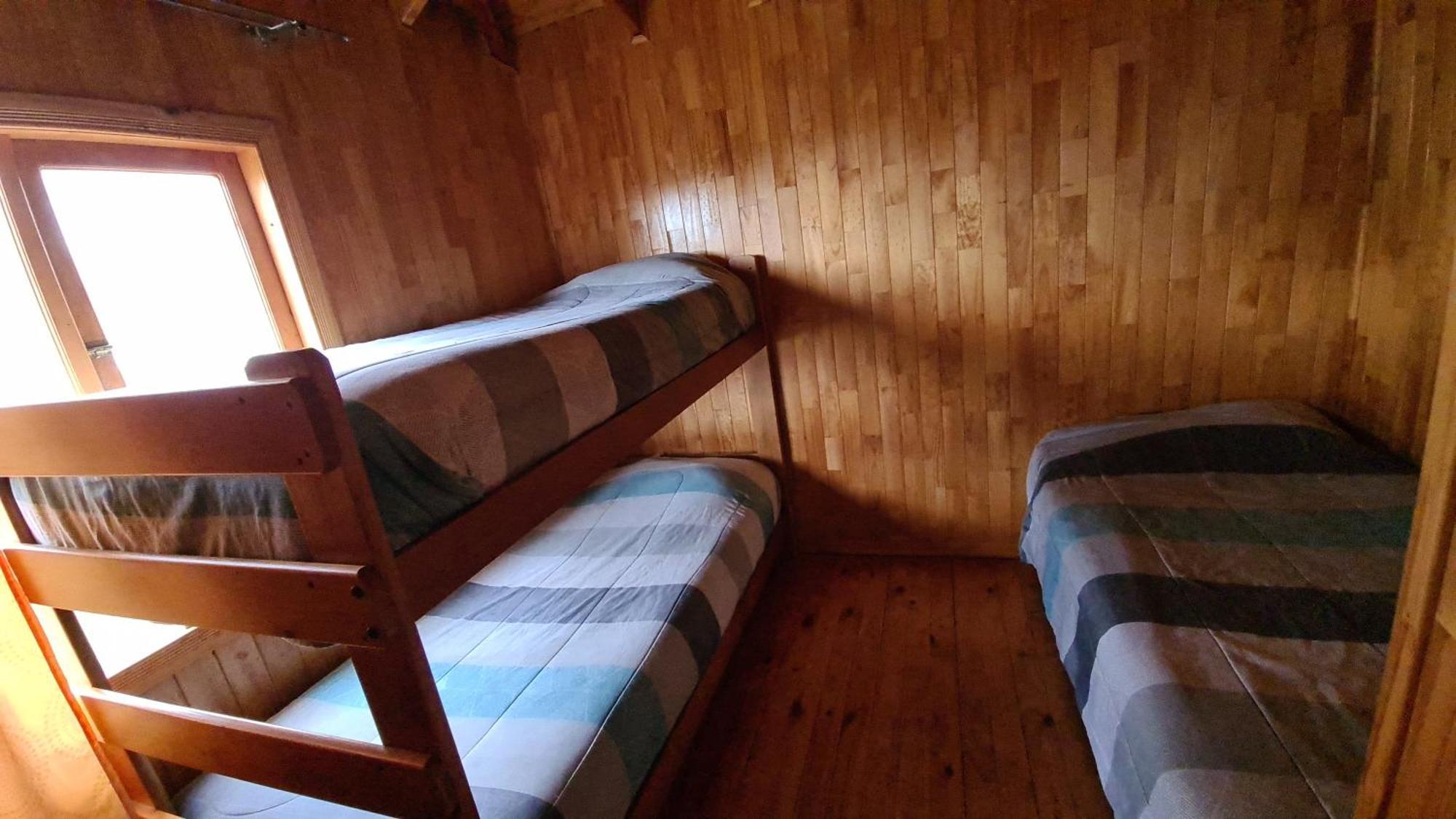Cabanas Kompatzki Ancud Værelse billede