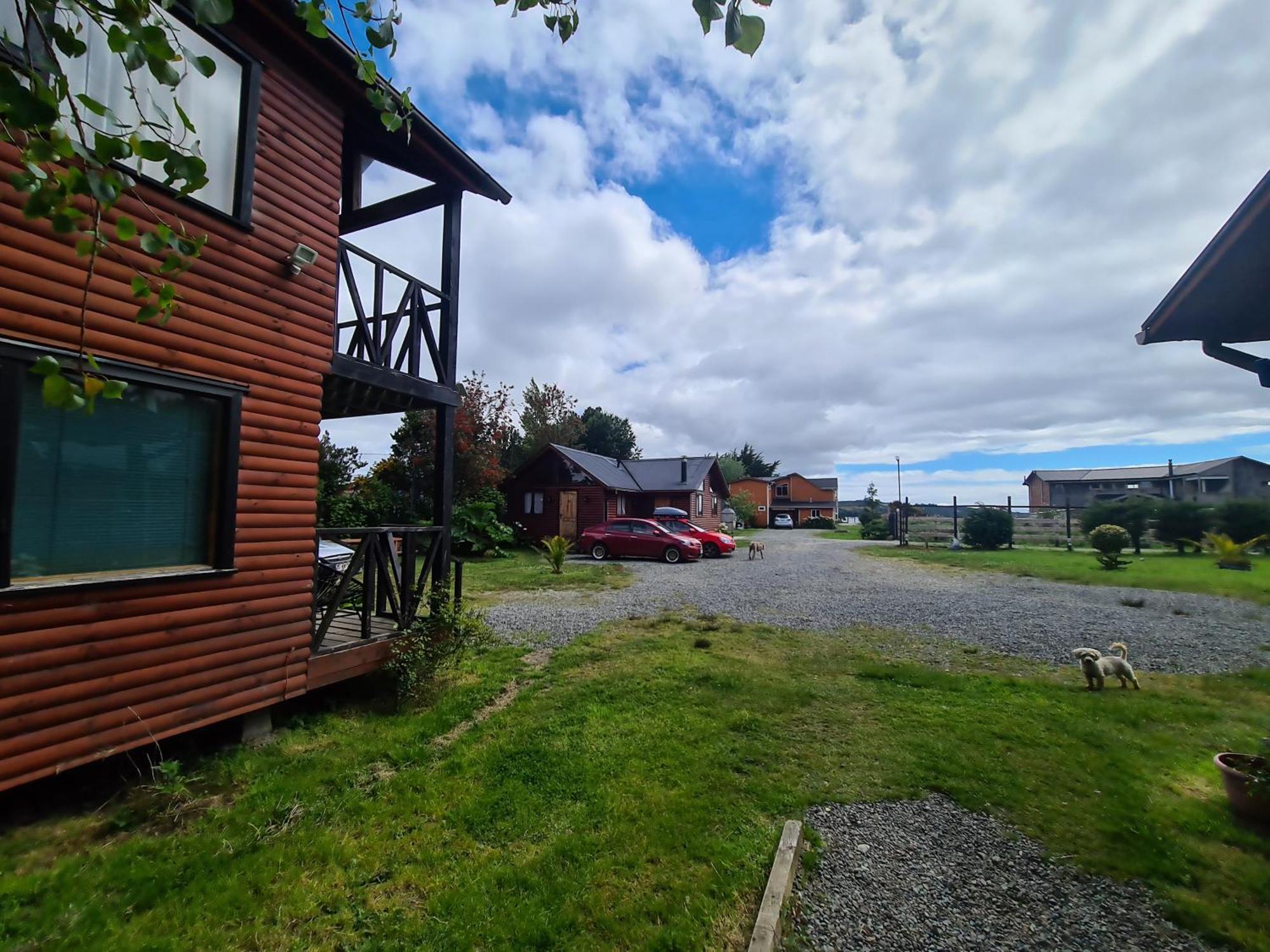 Cabanas Kompatzki Ancud Værelse billede